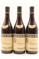 (3) 1982 Poderi Oddero Barbaresco DOCG, Piedmont