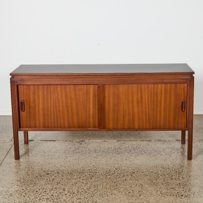 A Jens Risom Style MCM Credenza
