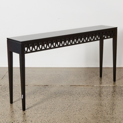 A Contessa Console by James Salmond