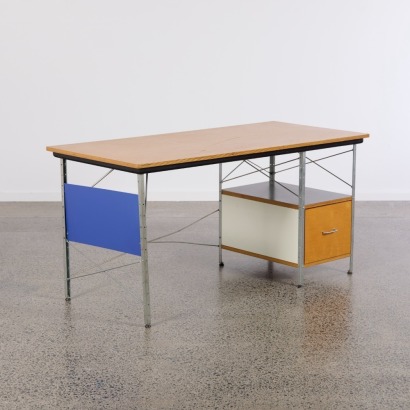 An Eames Desk Unit for Herman Miller