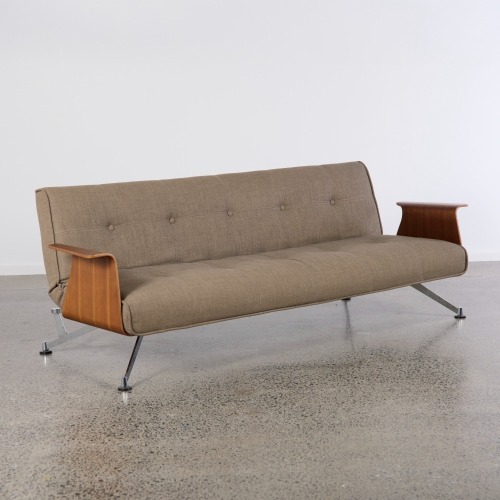 A Clubber Sofa 03 Designed by Per Weiss for Innovation Randers