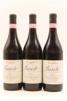 (3) 1996 Fratelli Alessandria Barolo DOCG, Piedmont