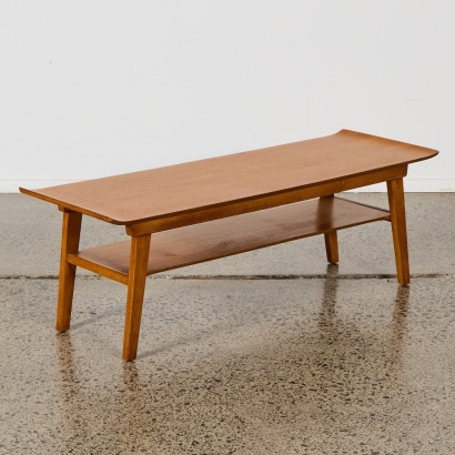 A Coffee Table by Ewart Myer for Horatio Myer and Co