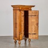 A Walnut Baroque Cabinet C.1800s - 3
