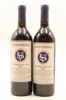 (2) 2000 Stonyridge Vineyard Larose, Waiheke Island (BC95)