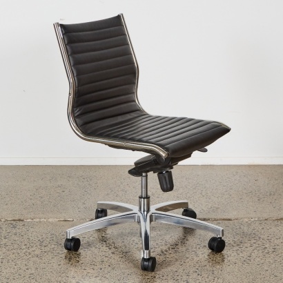 An Eames Style Office Chair