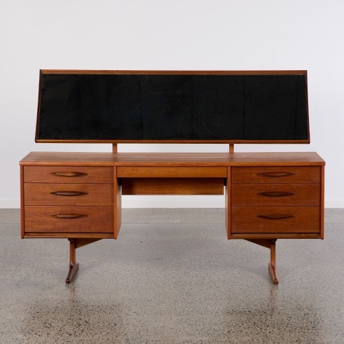 A Desk Designed by Frank Guille for Austinsuite