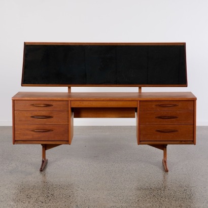 A Desk Designed by Frank Guille for Austinsuite
