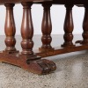 A Parquet Refectory Table - 3