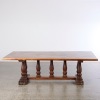 A Parquet Refectory Table - 4