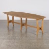 A Rare French Farm Table By Guillem Et Chabron c.1940s