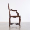 An Pair of Anglo Indian Cane Chairs - 4