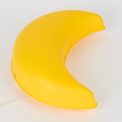 An Ikea Smila Lamp