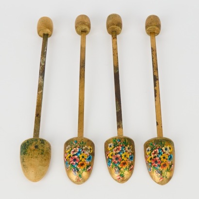 Two Pairs of Vintage Shoe Stretchers