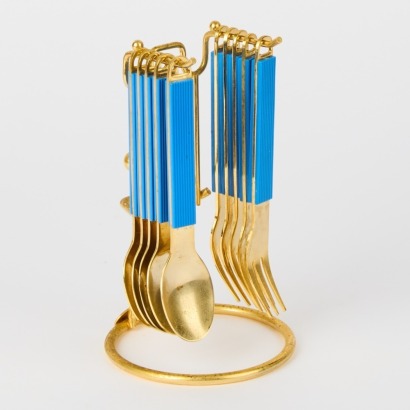 Retro Hanging Cutlery by Astar