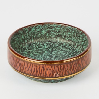 A Steuler West German Ashtray