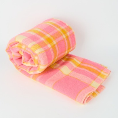 A New Zealand Wool Blanket