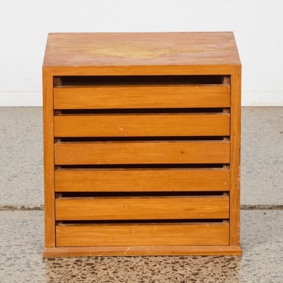 A Set of Desk Drawers