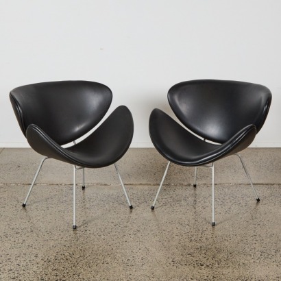 A Pair of Anna D Chairs