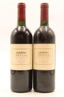 (2) 1996 Te Mata Estate Awatea Cabernets - Merlot, Hawke's Bay