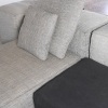 A Piero Lissoni Extra Soft Modular Sofa For Living Divani - 3