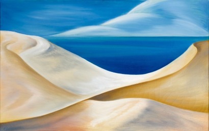 ELIZABETH GRIERSON Pacific Dunes