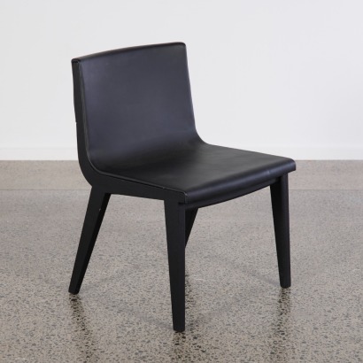 An Acanto Chair by Antonio Citterio for Maxalto