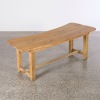 A Farmhouse Table 19th Century