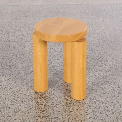 An Offset Stool by Simon James