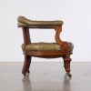 An Victorian Desk Chair c.1880s - 2