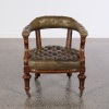 An Victorian Desk Chair c.1880s - 3