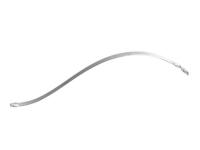 Silver Herringbone Bracelet