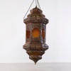 A Handmade Aleppo Syrian Mamluk Revival Lamp
