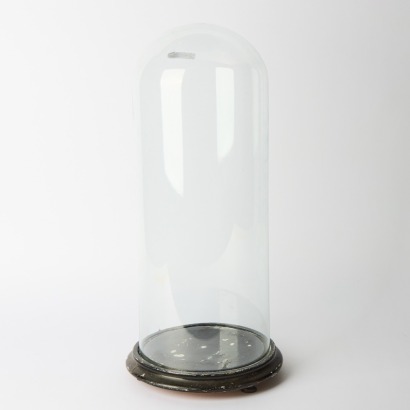 An Antique Tall Dome