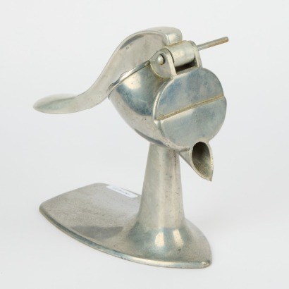 A Mid-Century Aluminium Citrus Press by Karl Gross, West Germany