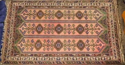 A Perisan Rug