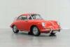 1964 PORSCHE 356SC COUPE