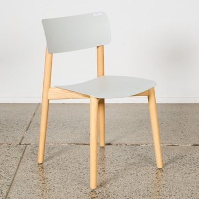 An Eastwood Chair by Andreas Ostwald