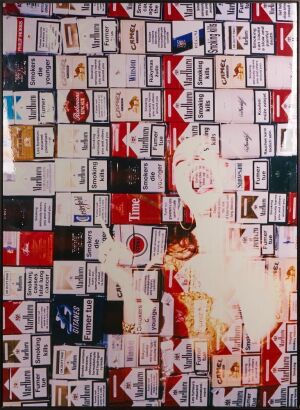 PAUL ROBINSON Smoking Kills