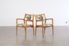 A Pair of Karl Erik Ekselius Lounge Chairs