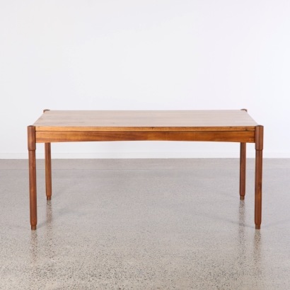 A Rudi Schwartz Rosewwood Table
