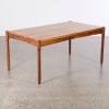A Rudi Schwartz Rosewwood Table - 2