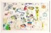 PHILIP JAMES FROST Mixed Media Work On Paper, De Novo Gallery Dunedin - 2
