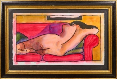 PHILIP BEADLE On The Couch