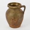 A Turkish Earthenware Yoghurt Vessel, Central Anatolia