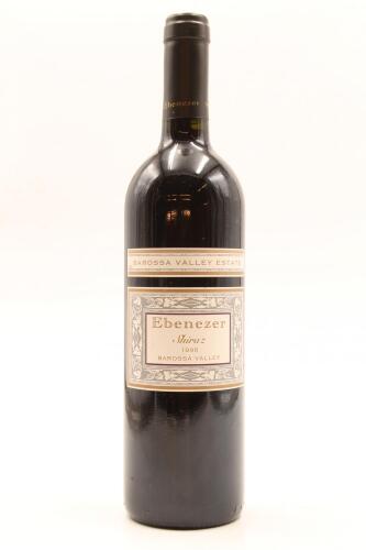 (1) 1996 BVE Barossa Valley Estate Ebenezer Shiraz, Barossa Valley