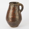 A Turkish Terracotta Olive Oil Vessel, 19th Century