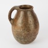 A Turkish Terracotta Olive Oil Vessel, 19th Century