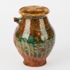 A Turkish Earthenware Yoghurt Vessel, Central Anatolia