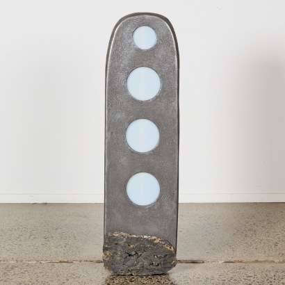 A Farol Floor Lamp by Lime & Co